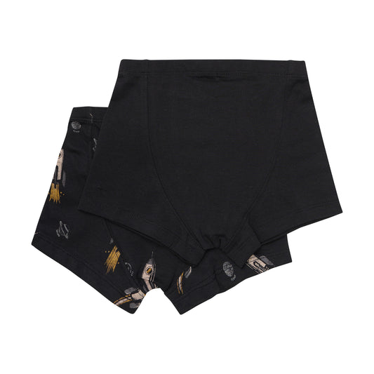 Minymo - Space Boxers 2-Pack - 5 Years