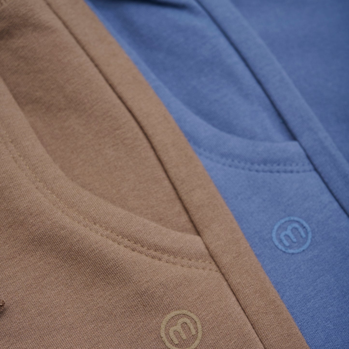 Minymo - Jogger Sweatpants 2-pack