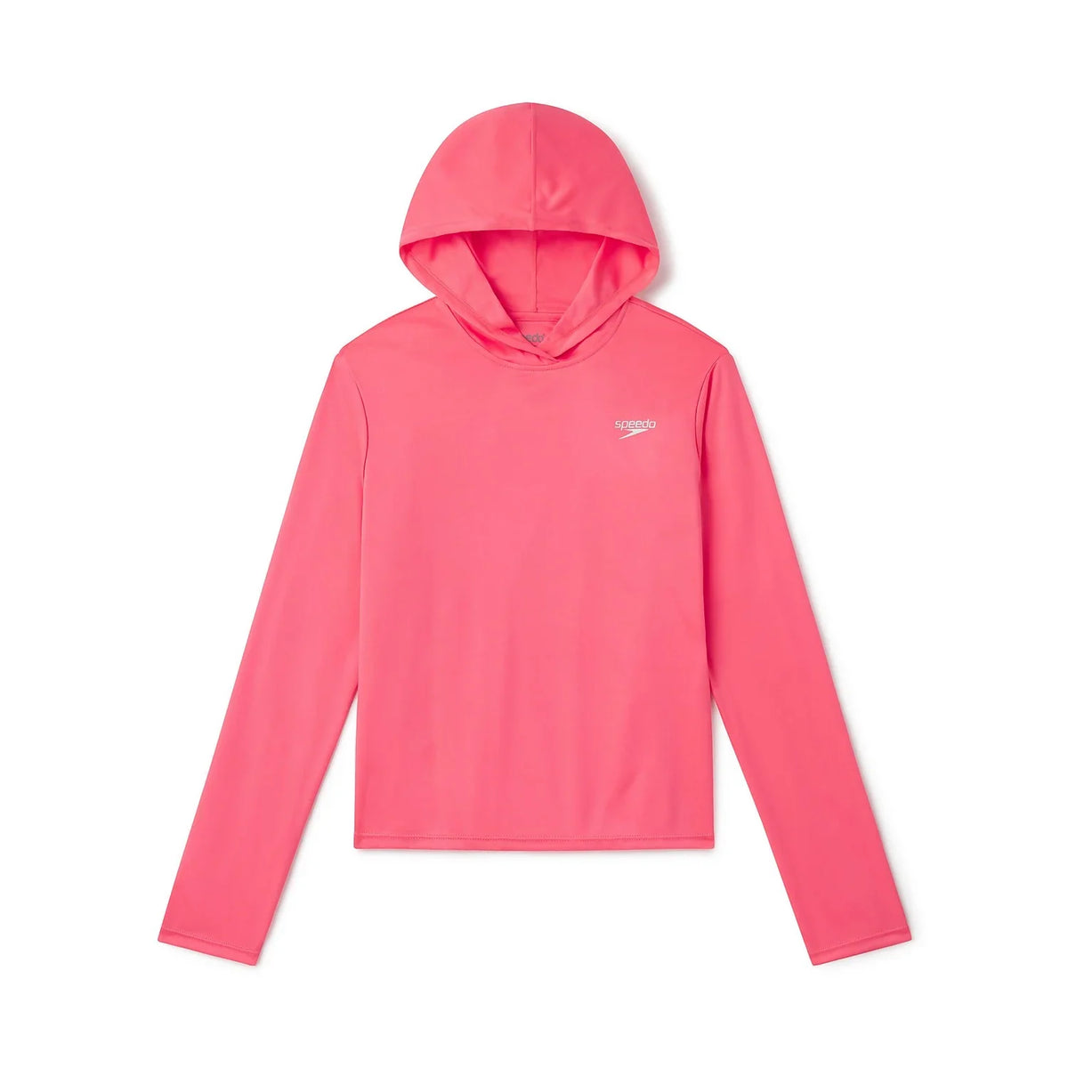 Speedo - Hooded Swim Tee