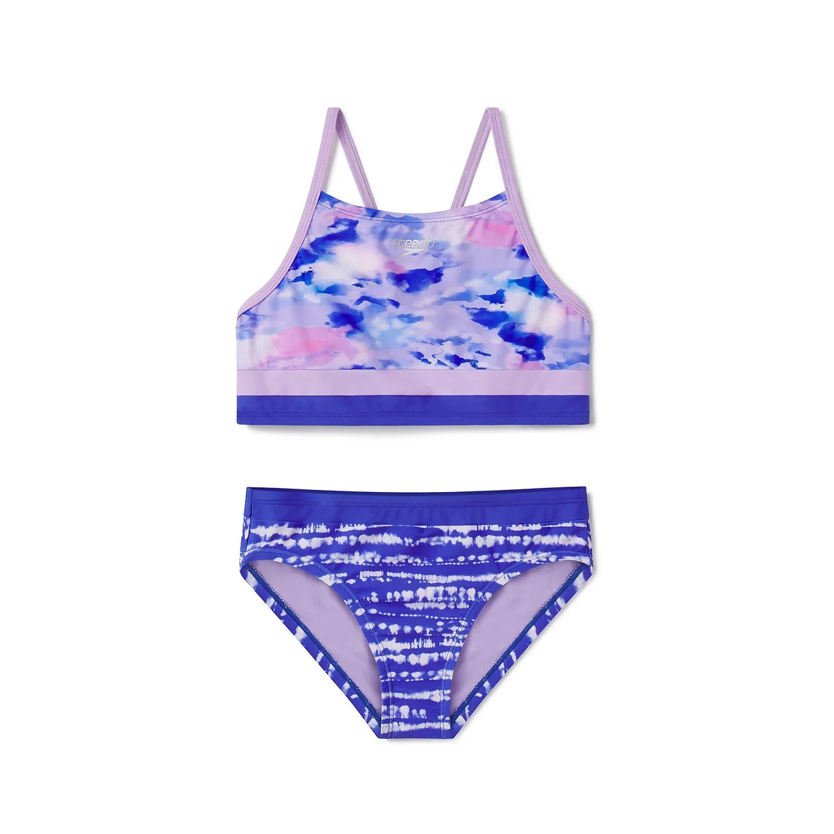 Speedo - Print Bikini Set