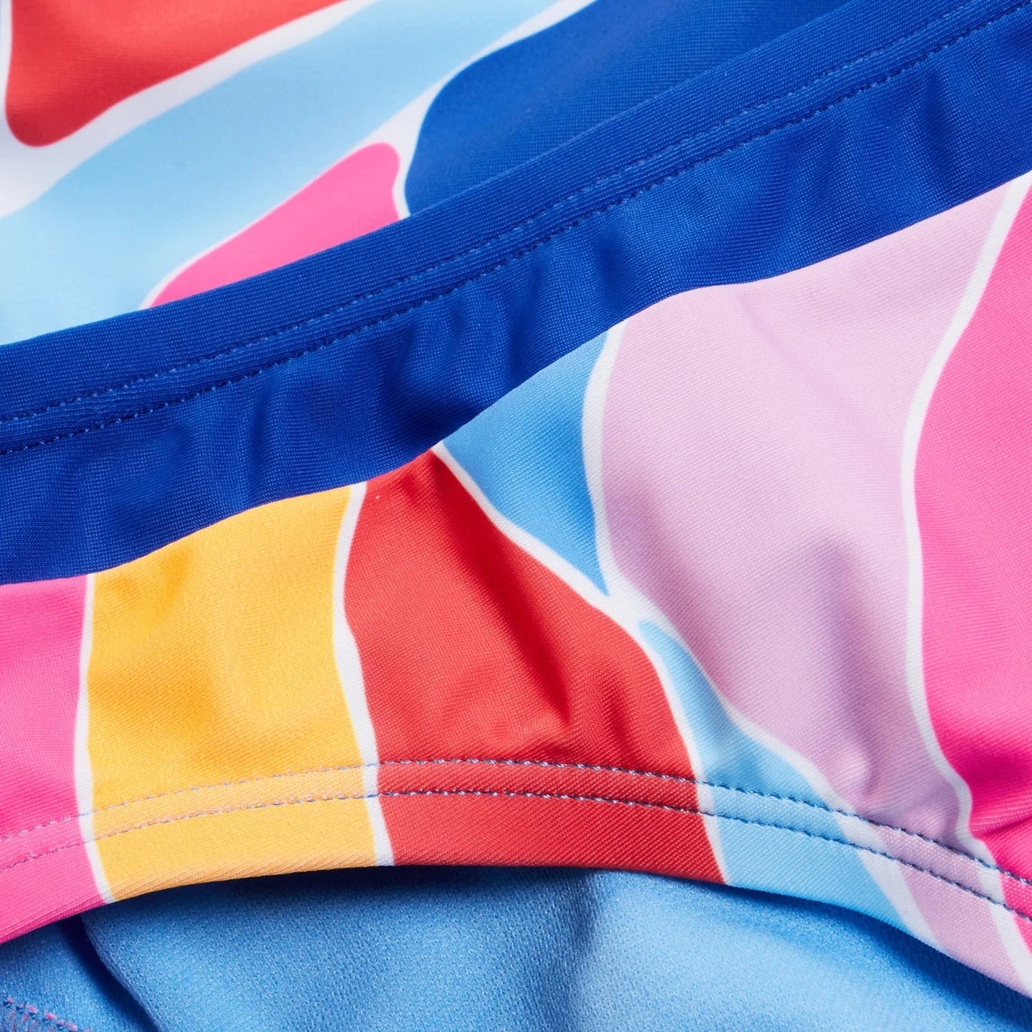 Speedo Print Bikini Set