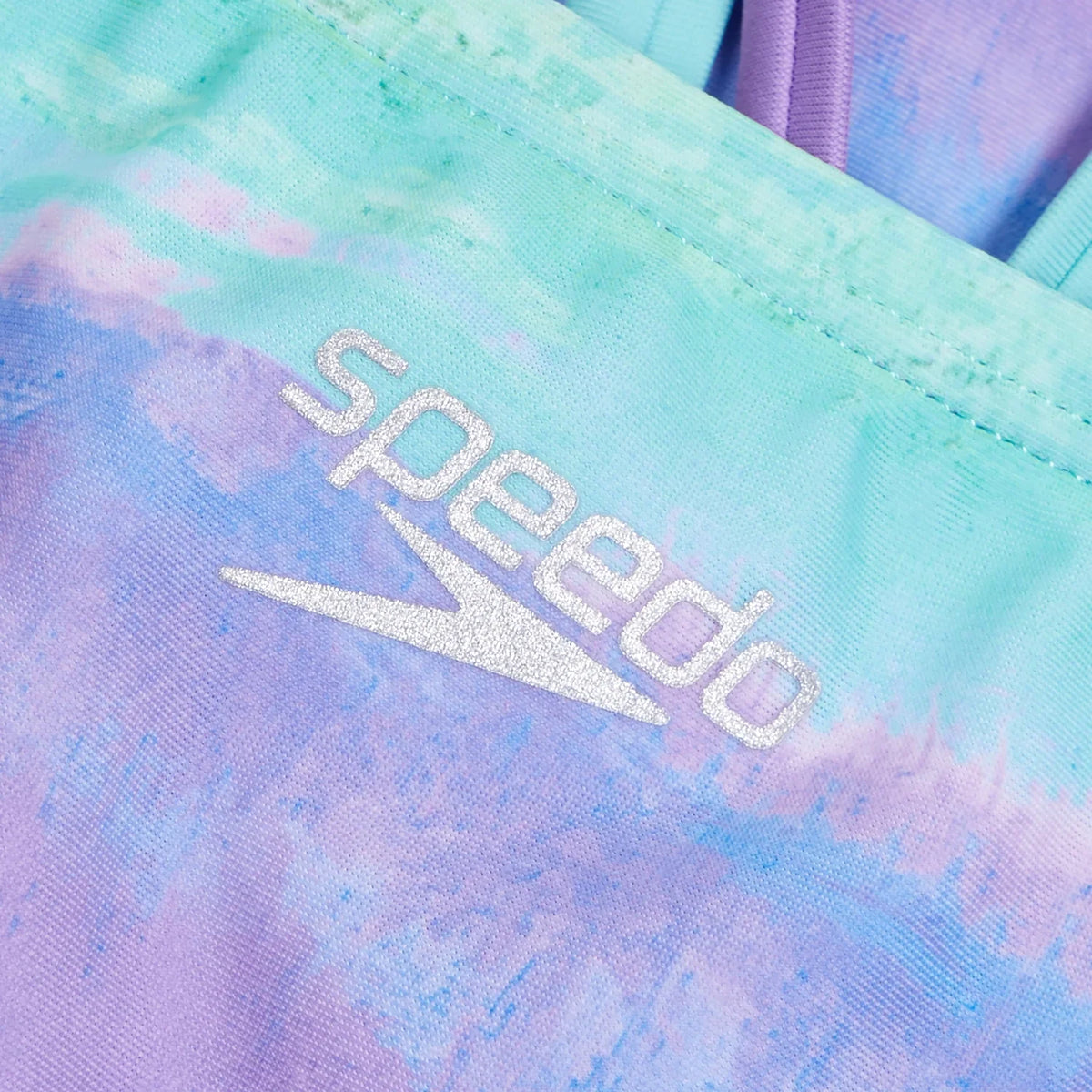 Speedo - Print Tankini Set