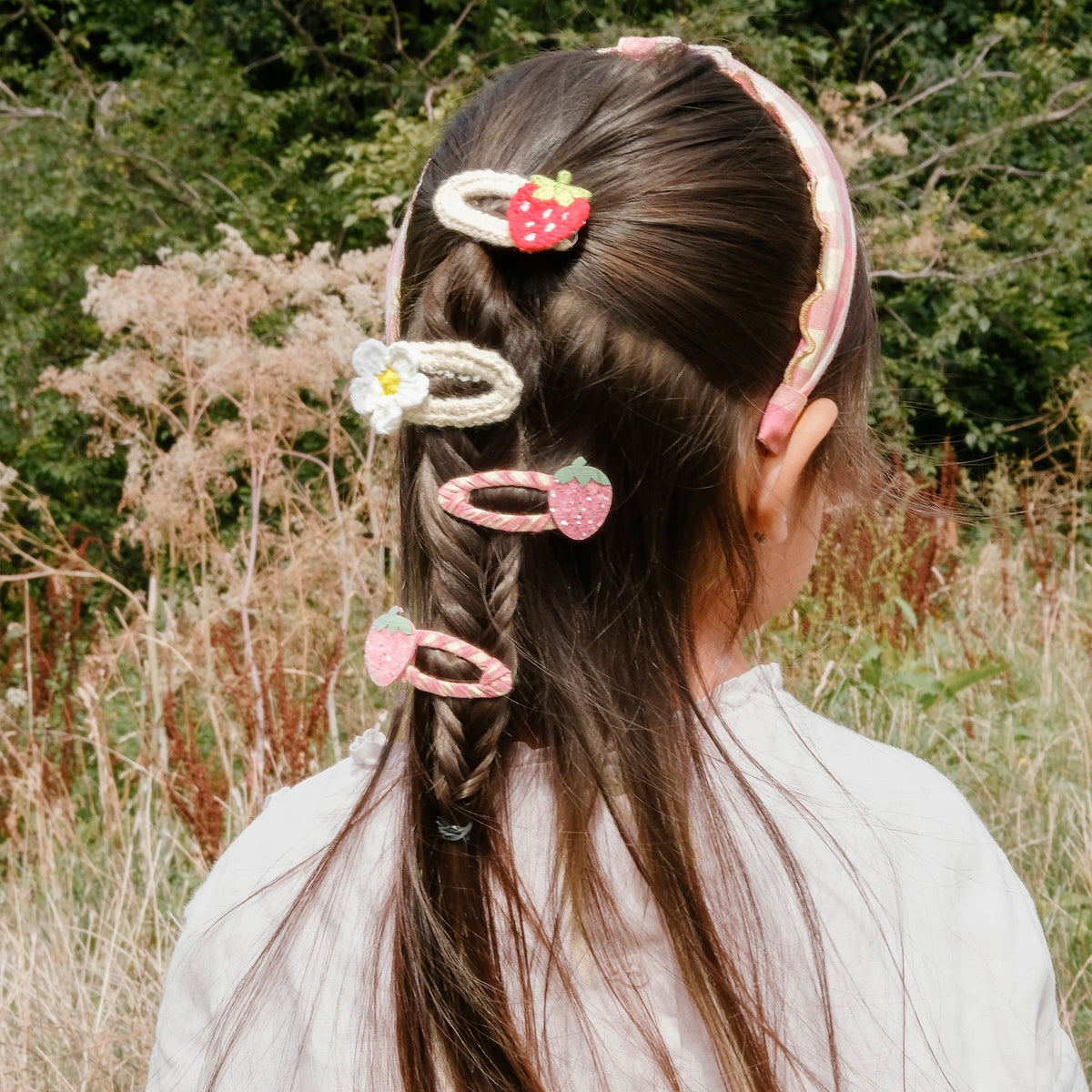 Rockahula - Hair Clips (2 Piece pack)