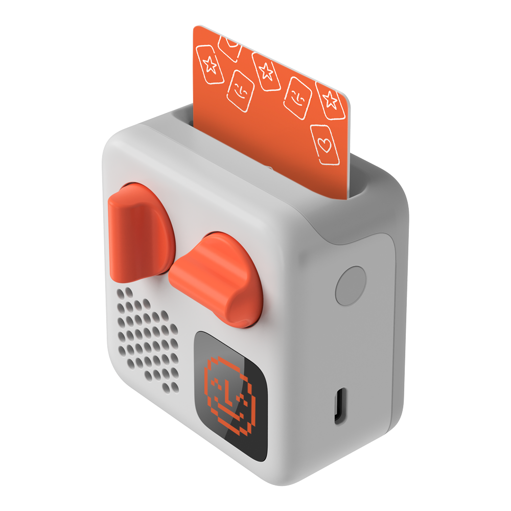 Yoto Mini Player – Compact Screen-Free Audio Player for Kids | Stories & Music On the Go