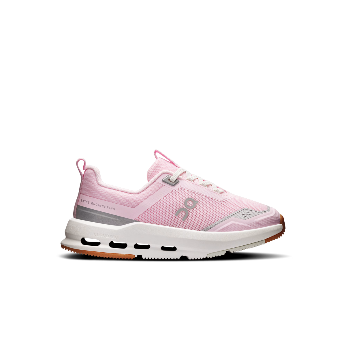 On Cloudnova Kids Sneaker – Detail View