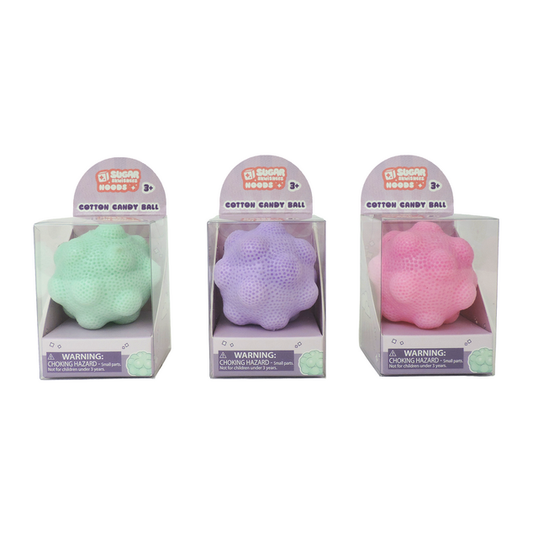 Sugar Skwisheez - Cotton Candy Ball