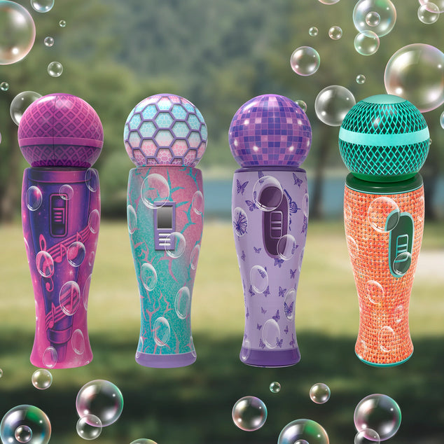 South Beach Bubbles - Unspillables Popstar Bubbles