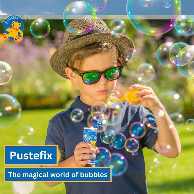Pustefix - Bubble Refill Bottle 1000ml