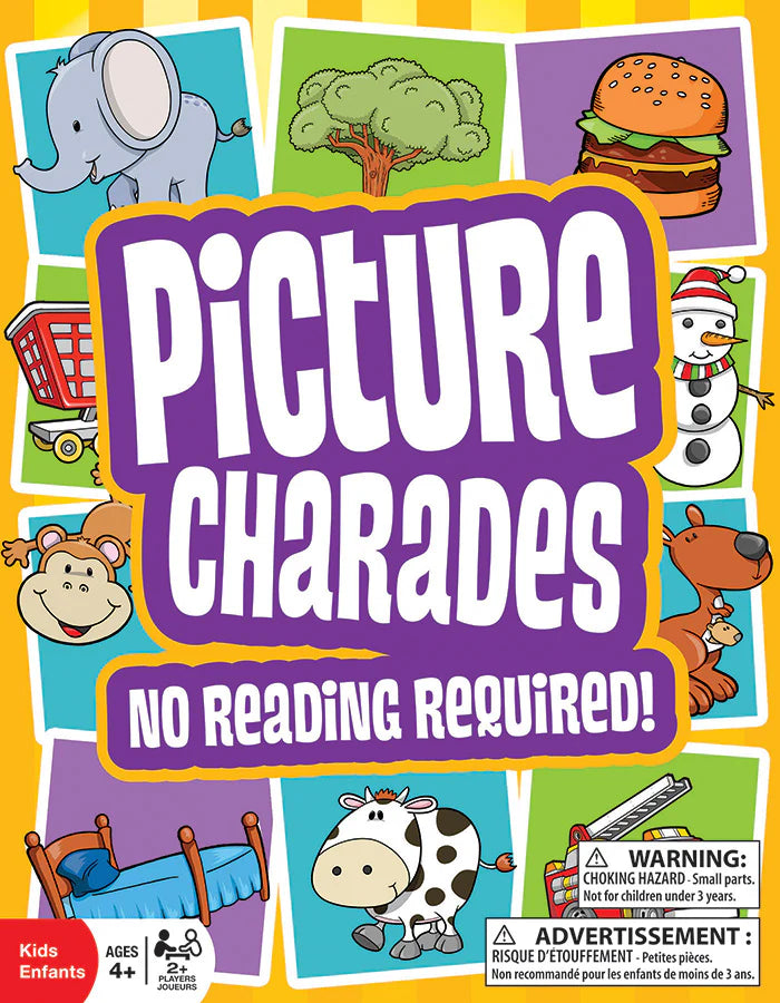 Outset Media - Picture Charades