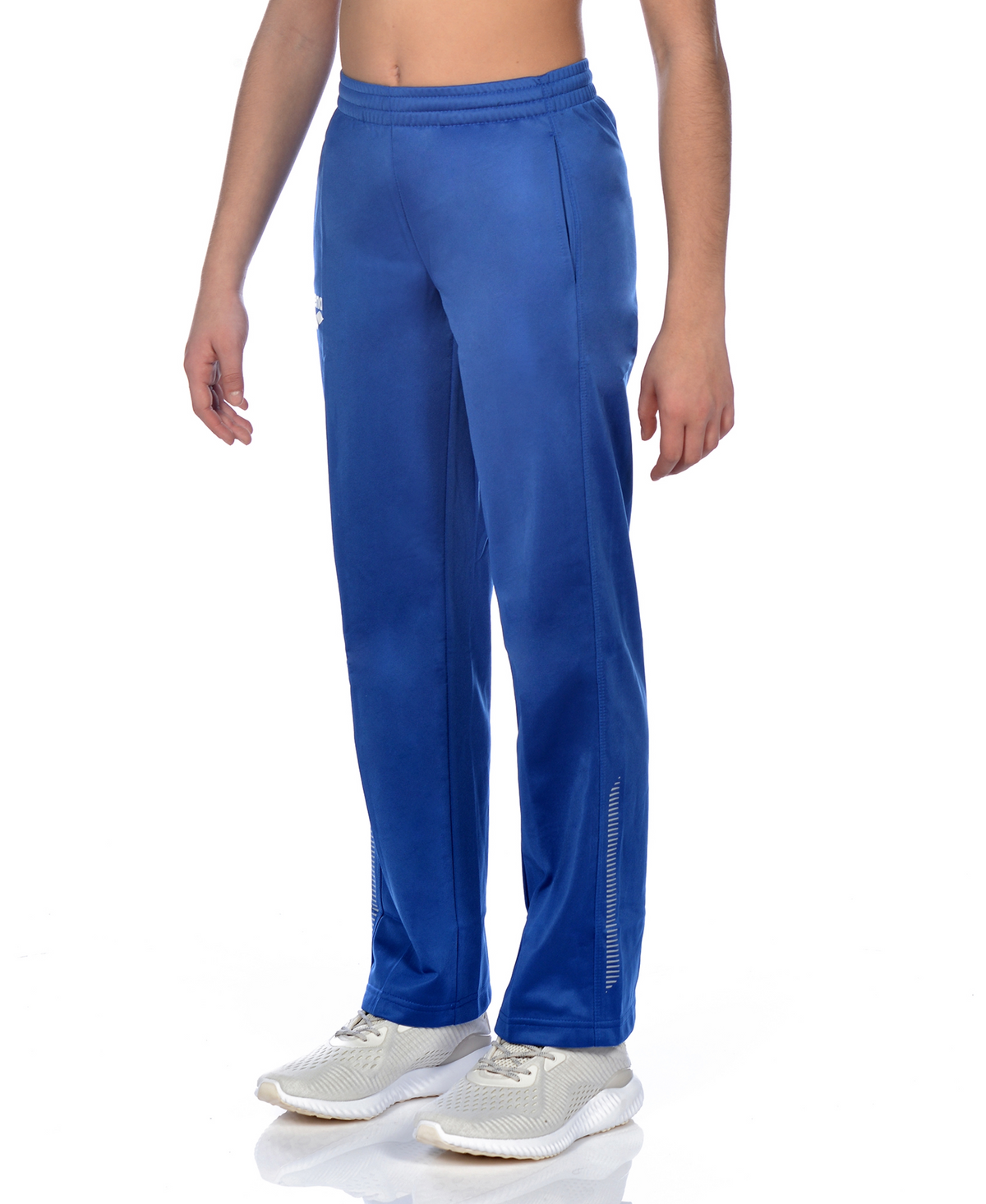 Arena Jr. Team Pant Solid Knitted Poly