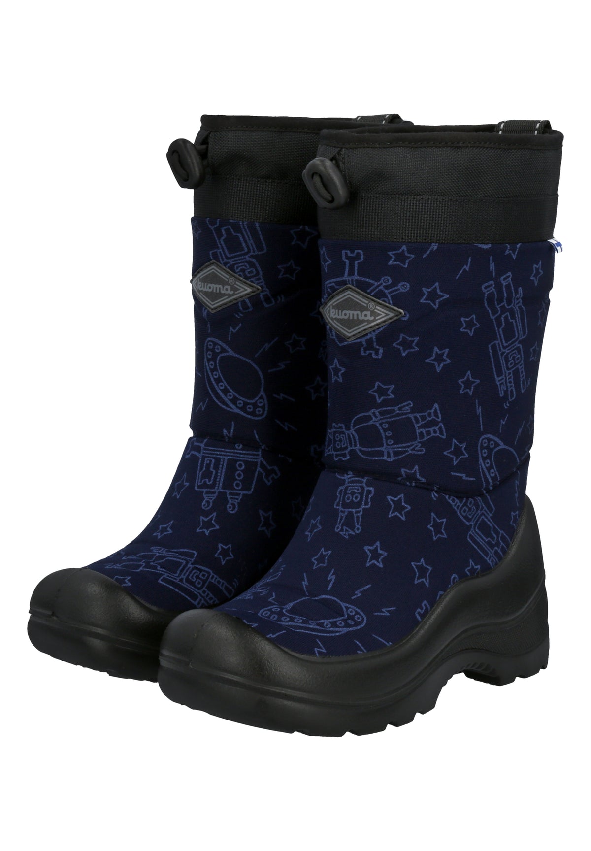 Kuoma Lumilukko Kids´ Lightweight Winter Boots