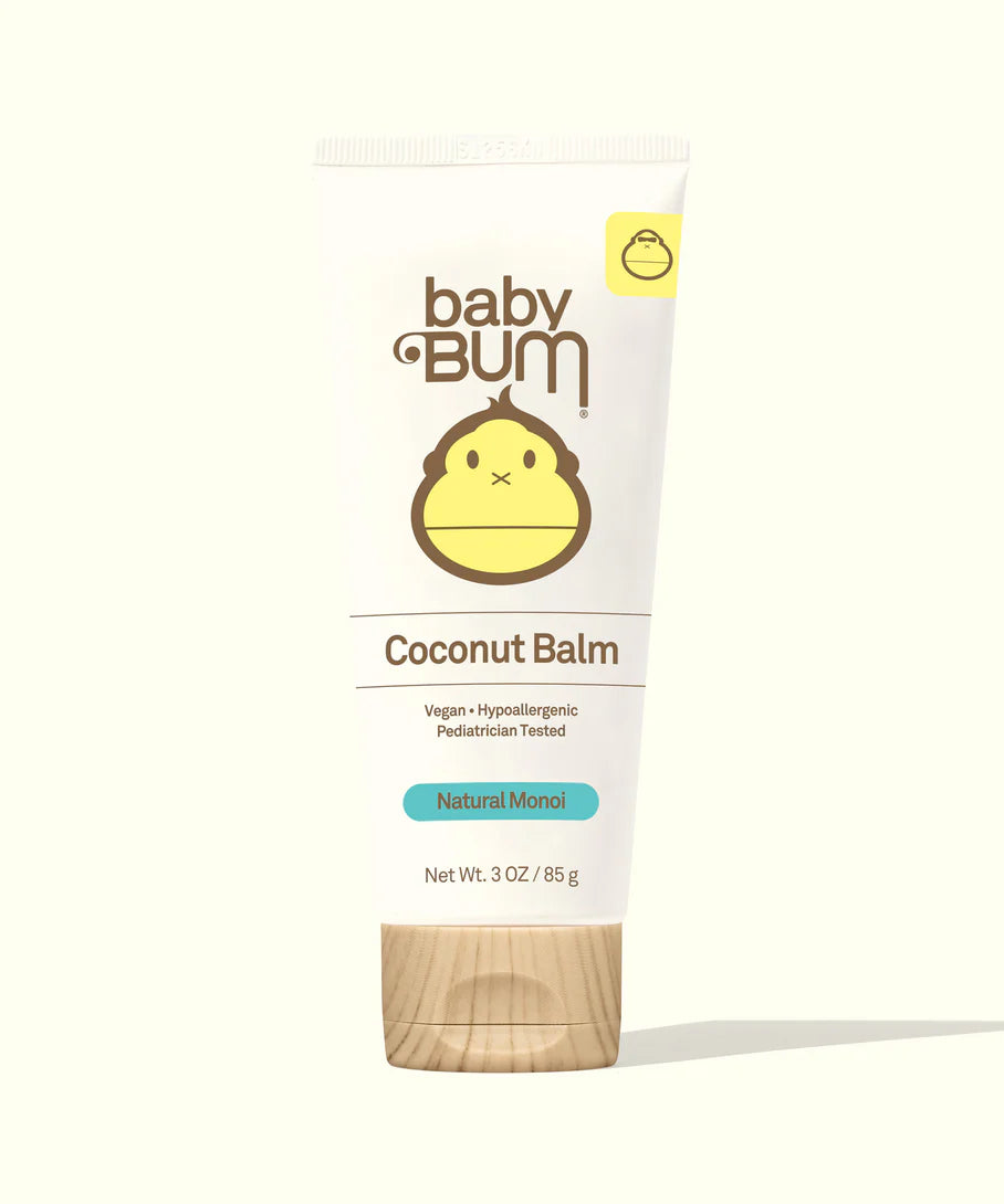 Baby Bum - Natural Monoi Coconut Balm