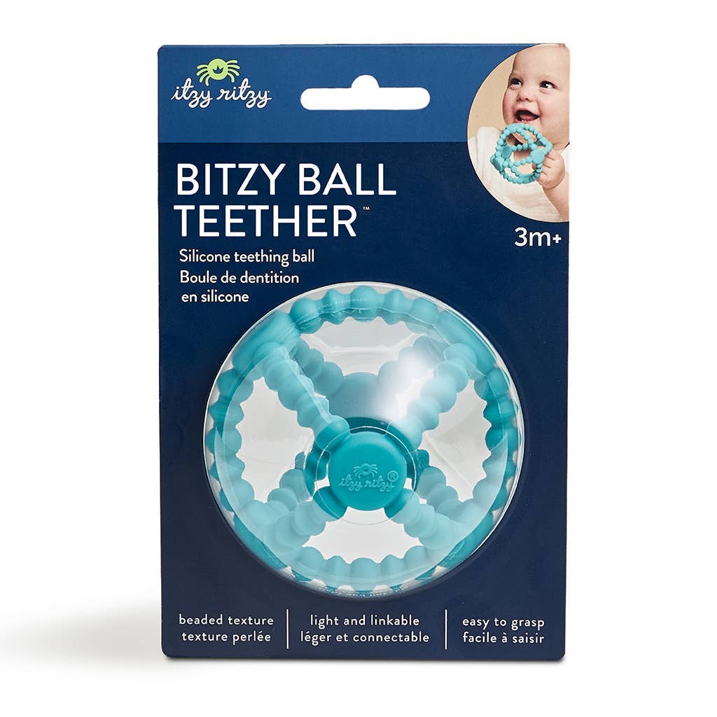Itzy Ritzy - Bitzy Grasping Ball
