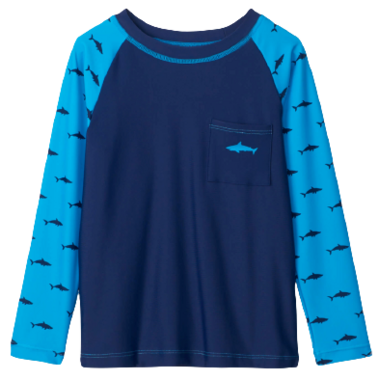 Hatley - Long Sleeve Rashguard