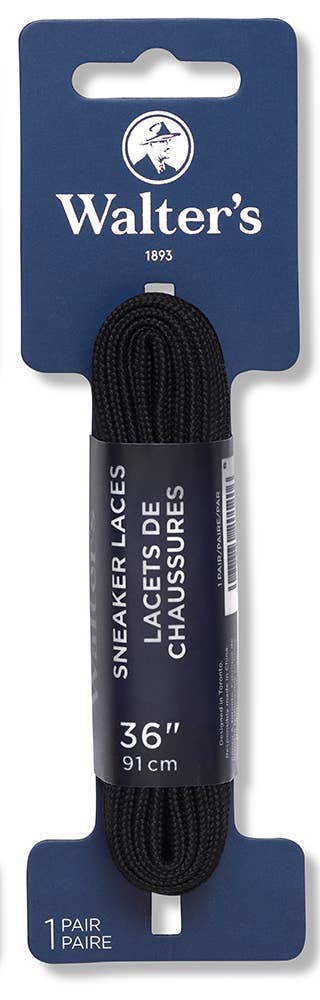 Walter's Shoe Care - Sneaker Lace