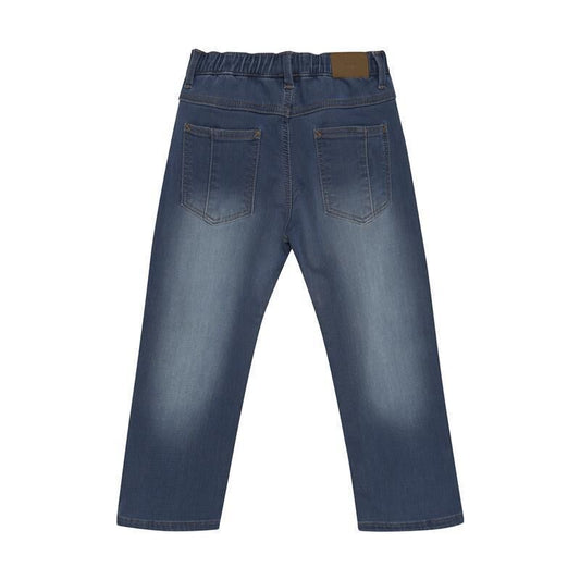 Minymo - Jeans Sweat Denim Lined - 5Y