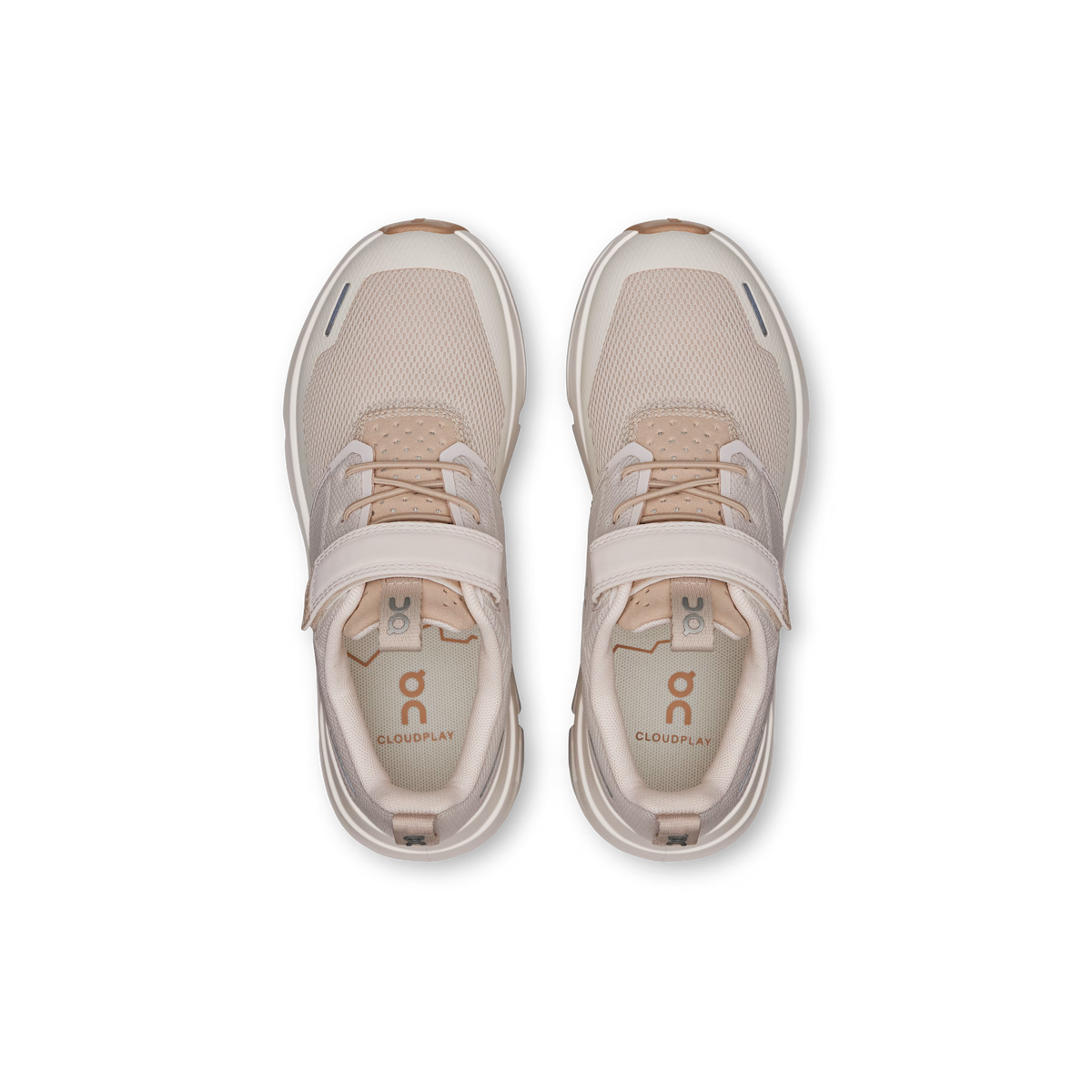 On Cloud Play Kids Running Shoe