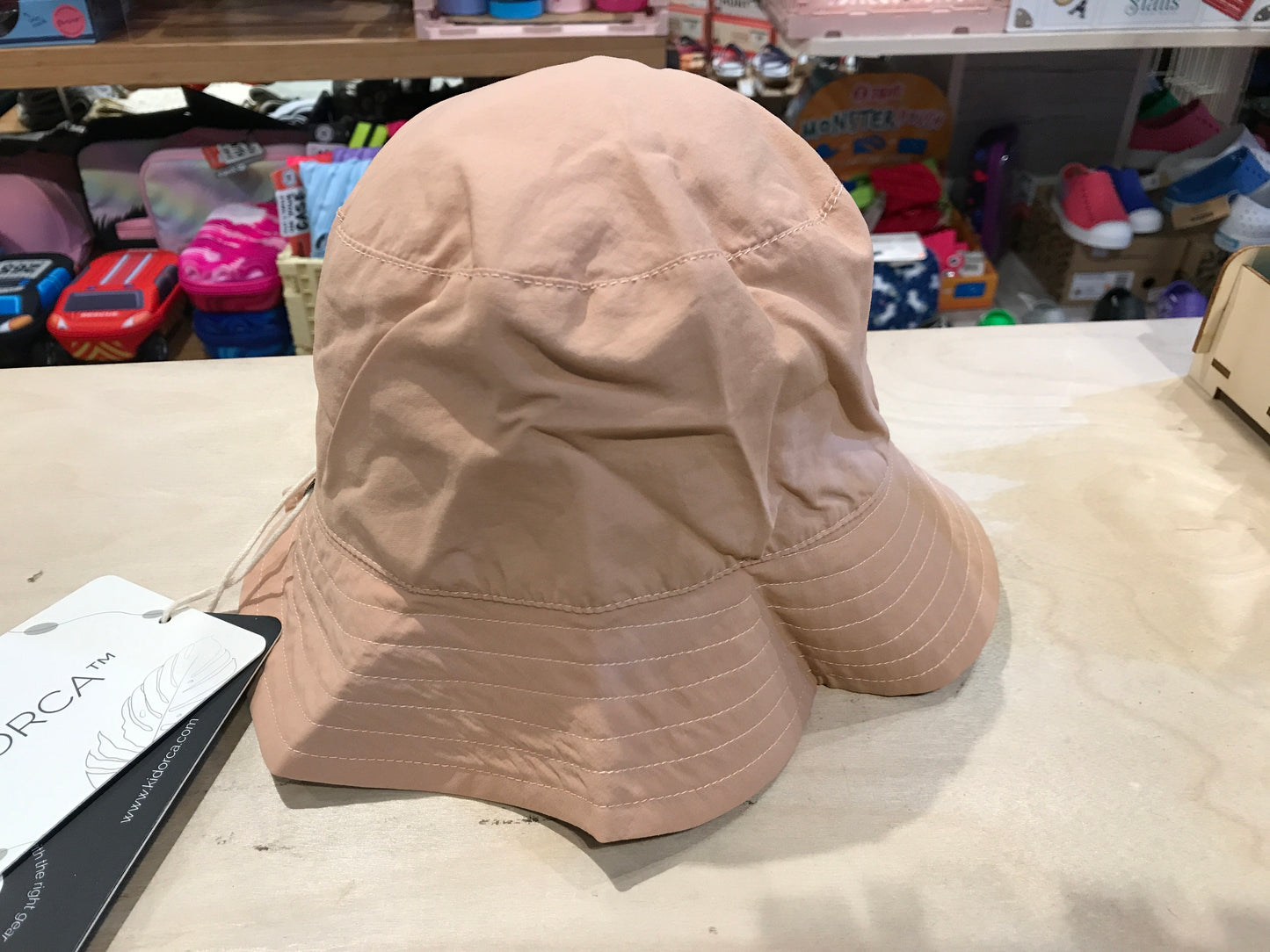 KidORCA Bucket Hat - Tuscany