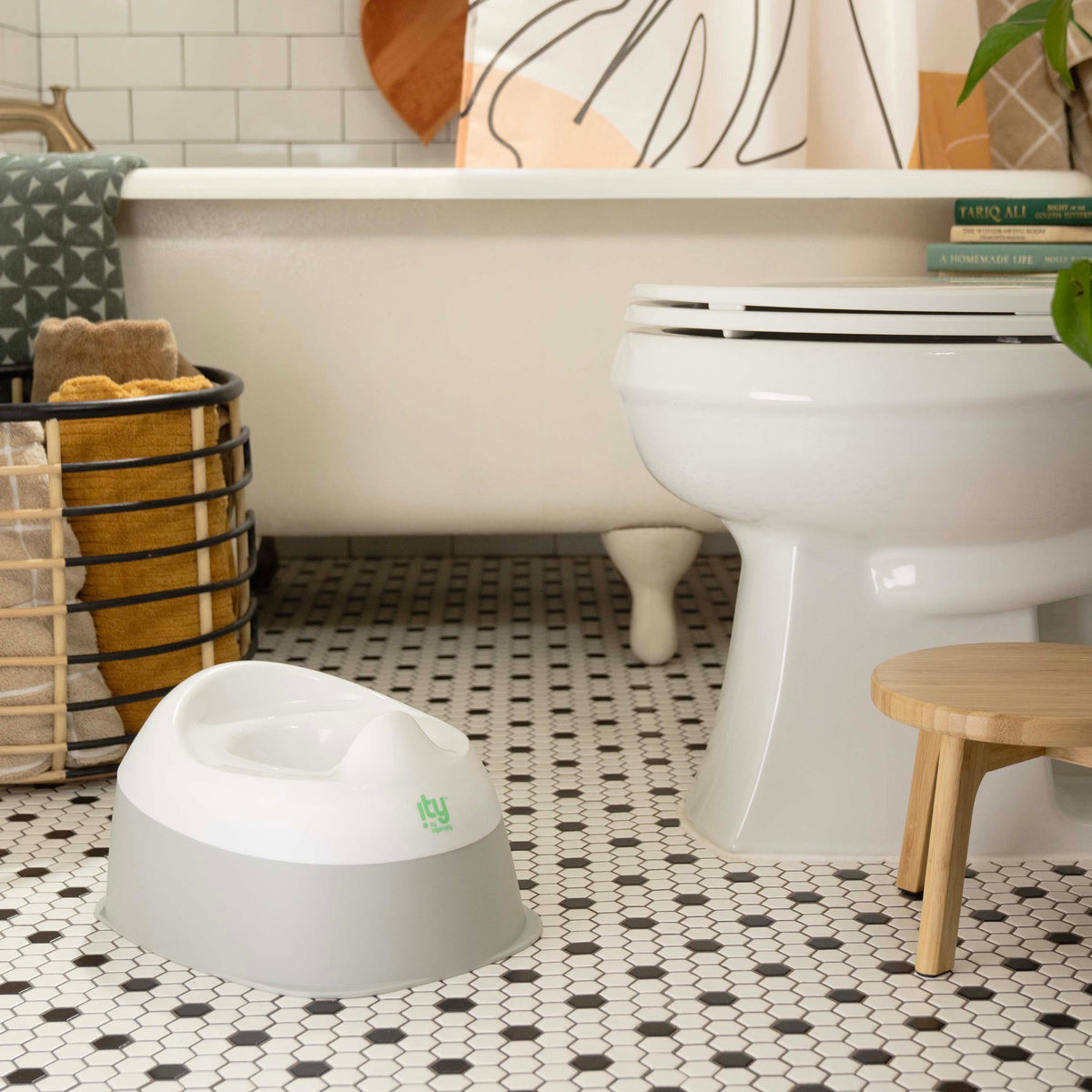 Ingenuity - Ready Set Go Potty, 18-60 Months