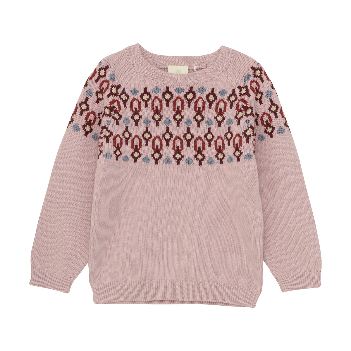 EN FANT - Pullover Knit