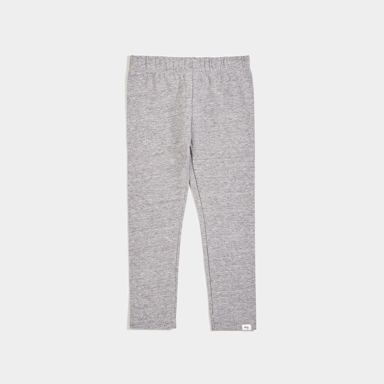 Miles The Label - Basics Heather Grey Leggings