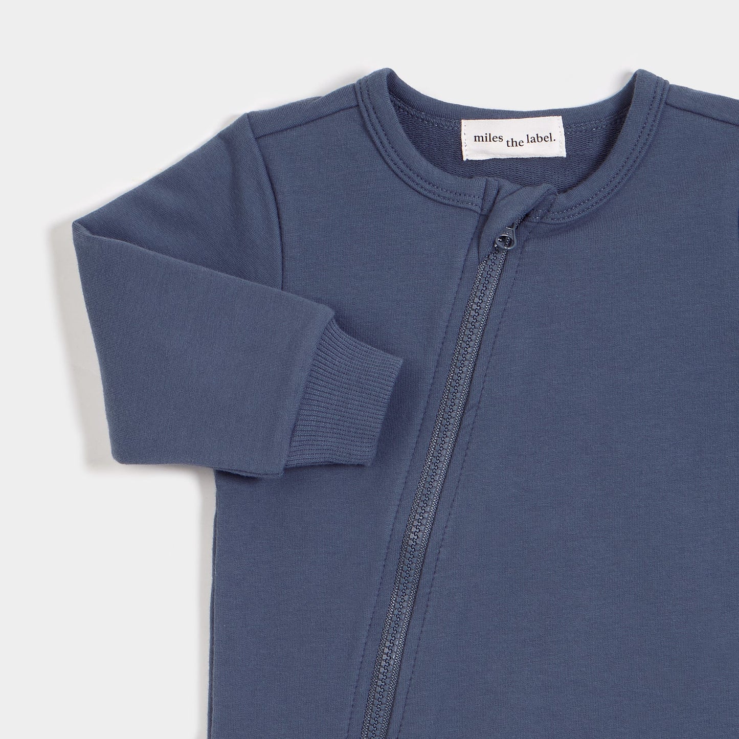 Miles Basics Vintage Blue Playsuit