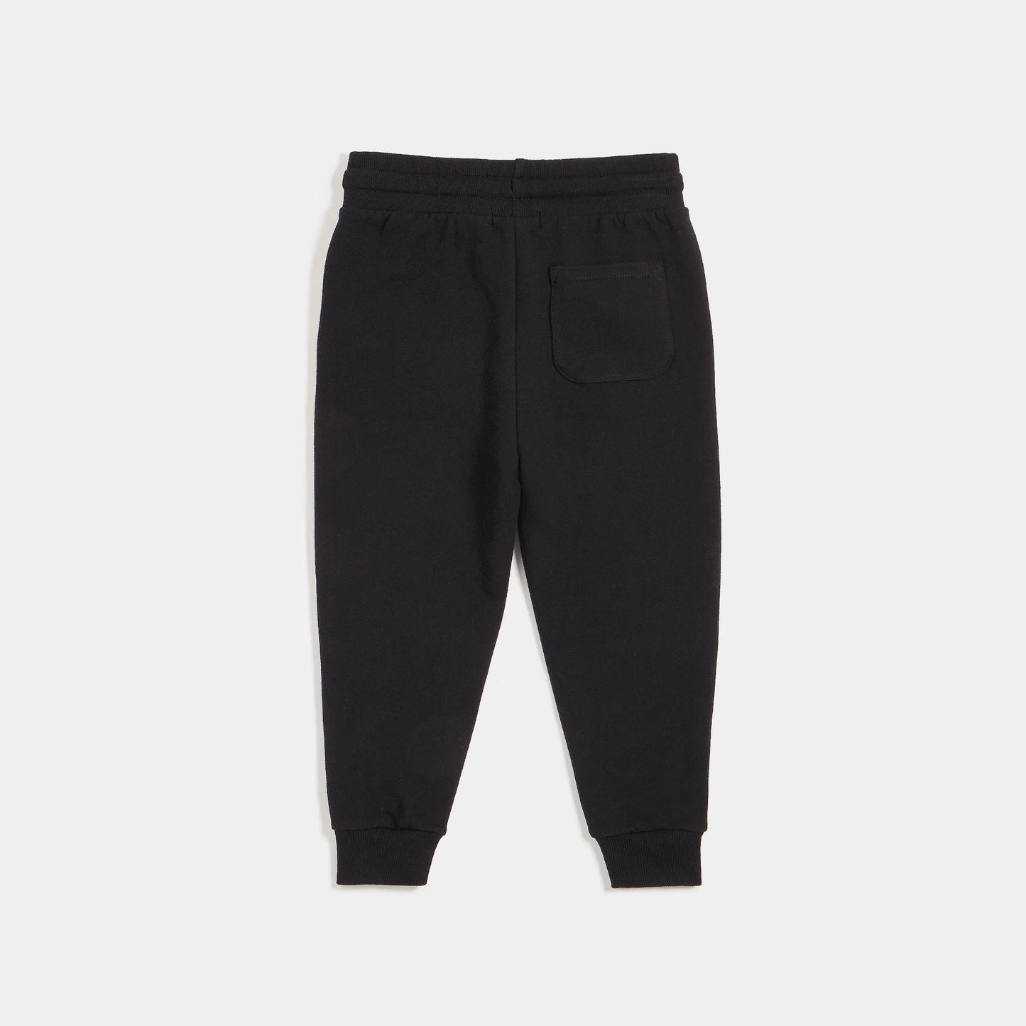 Miles The Label - Basics Pure Black Jogger