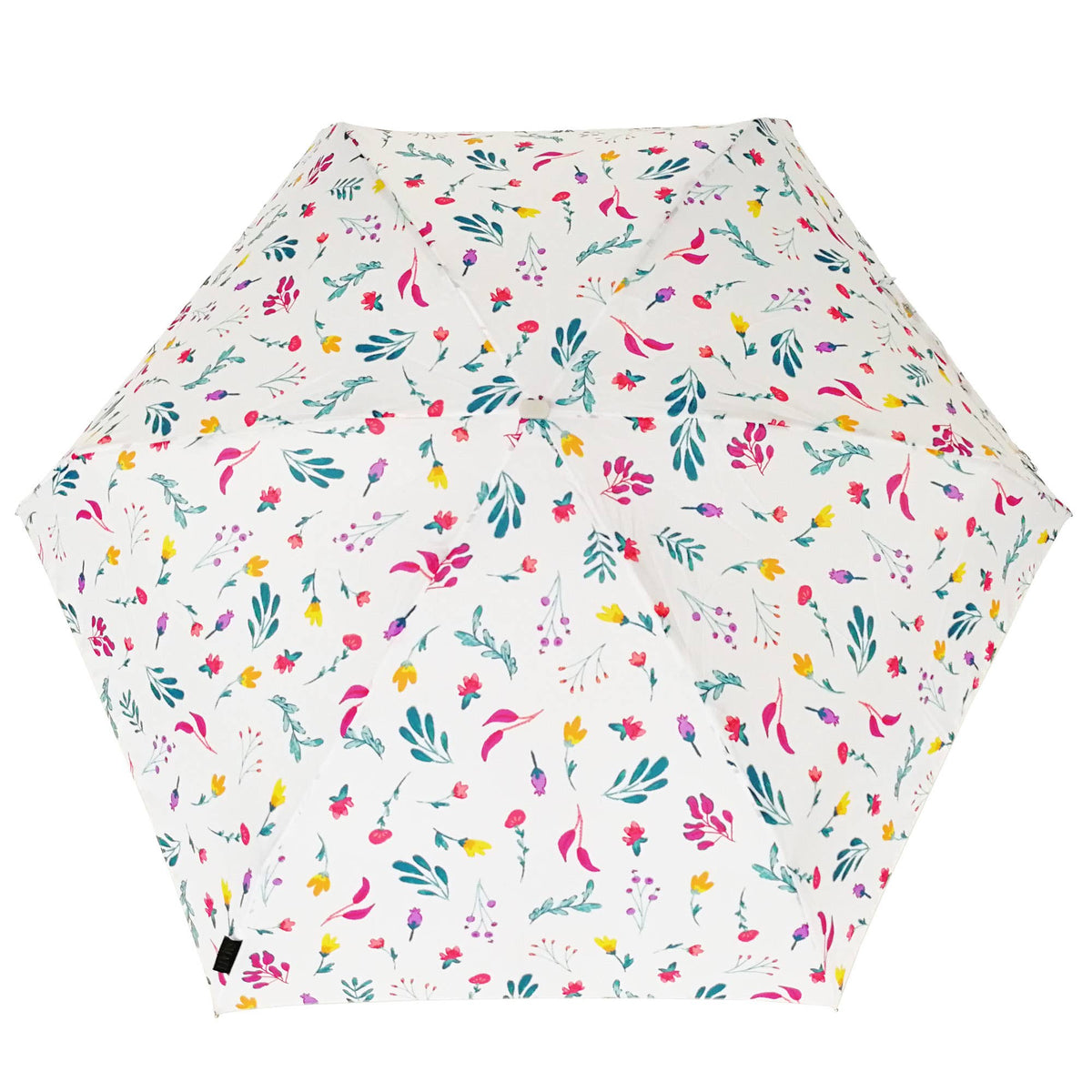 SMATI - Floral Multicolor Pocket Umbrella