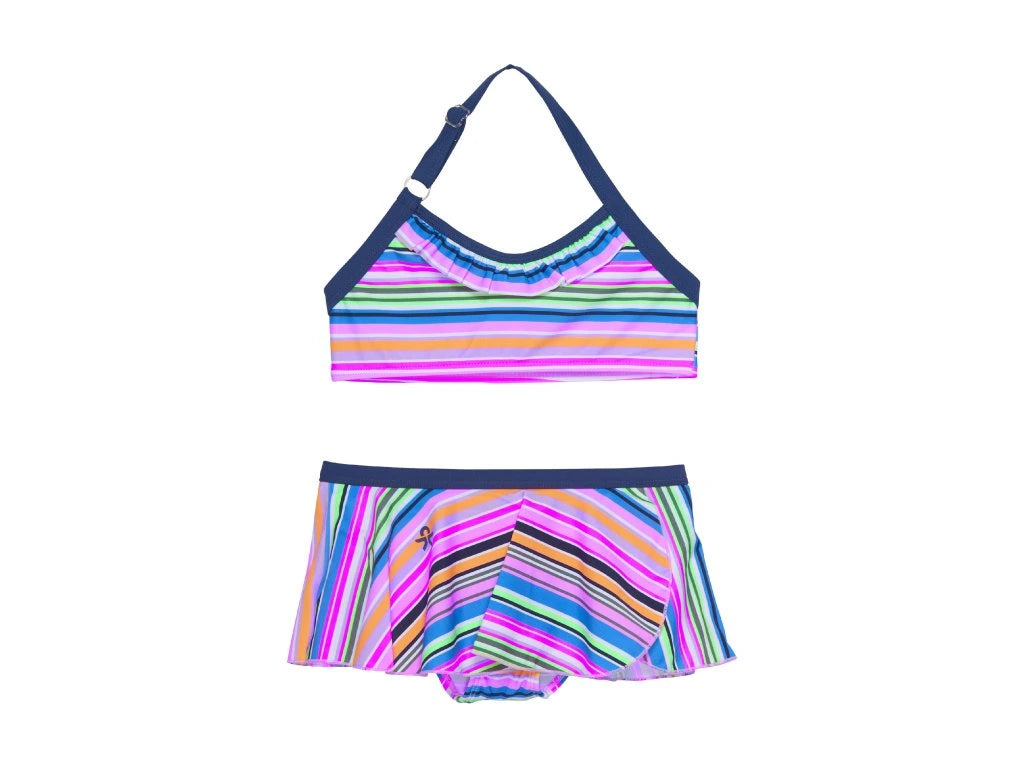 Color Kids - Halter Bikini Set