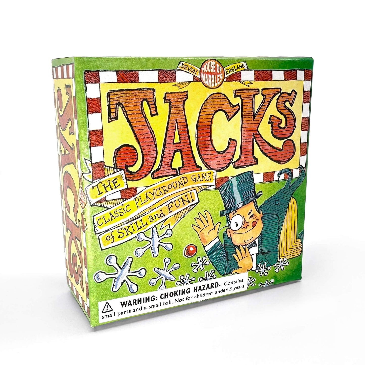 House of Marbles - Jacks