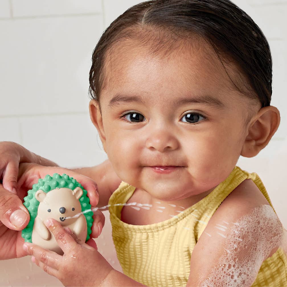 Itzy Ritzy - Itzy Splash Gift Set, Soft Bath & Water Toys