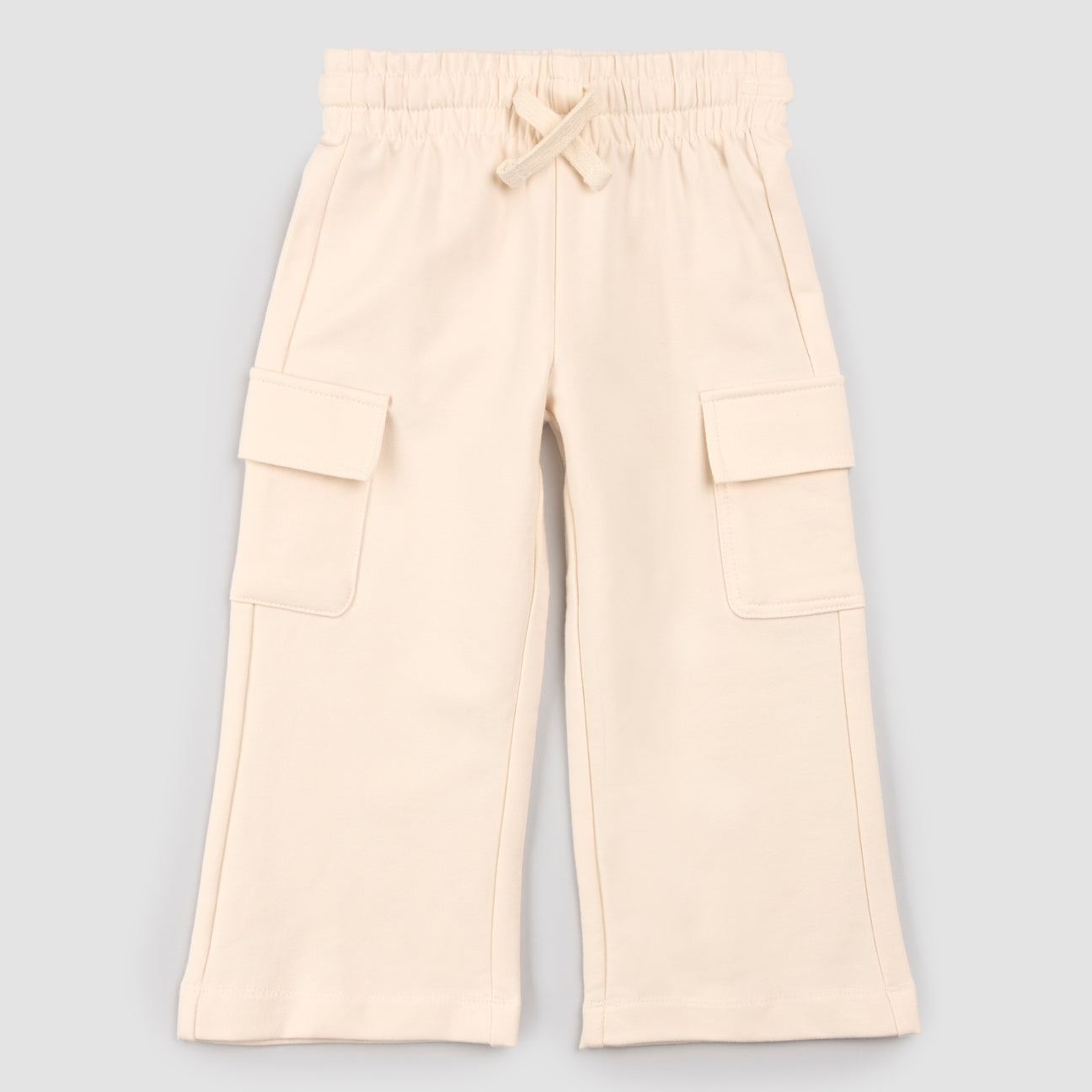 Miles The Label -Birch Wide Leg Girl's Pants
