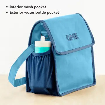Omielife - OmieTote Bag -Blue