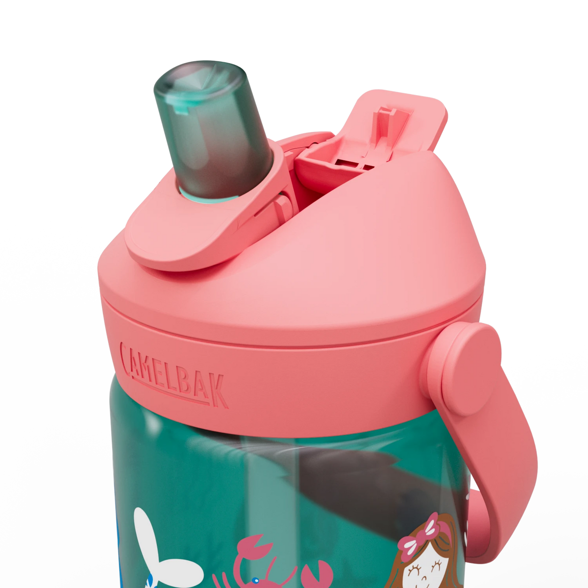 Camelbak Thrive™ Flip Straw Kids 14oz Bottle with Tritan™ Renew