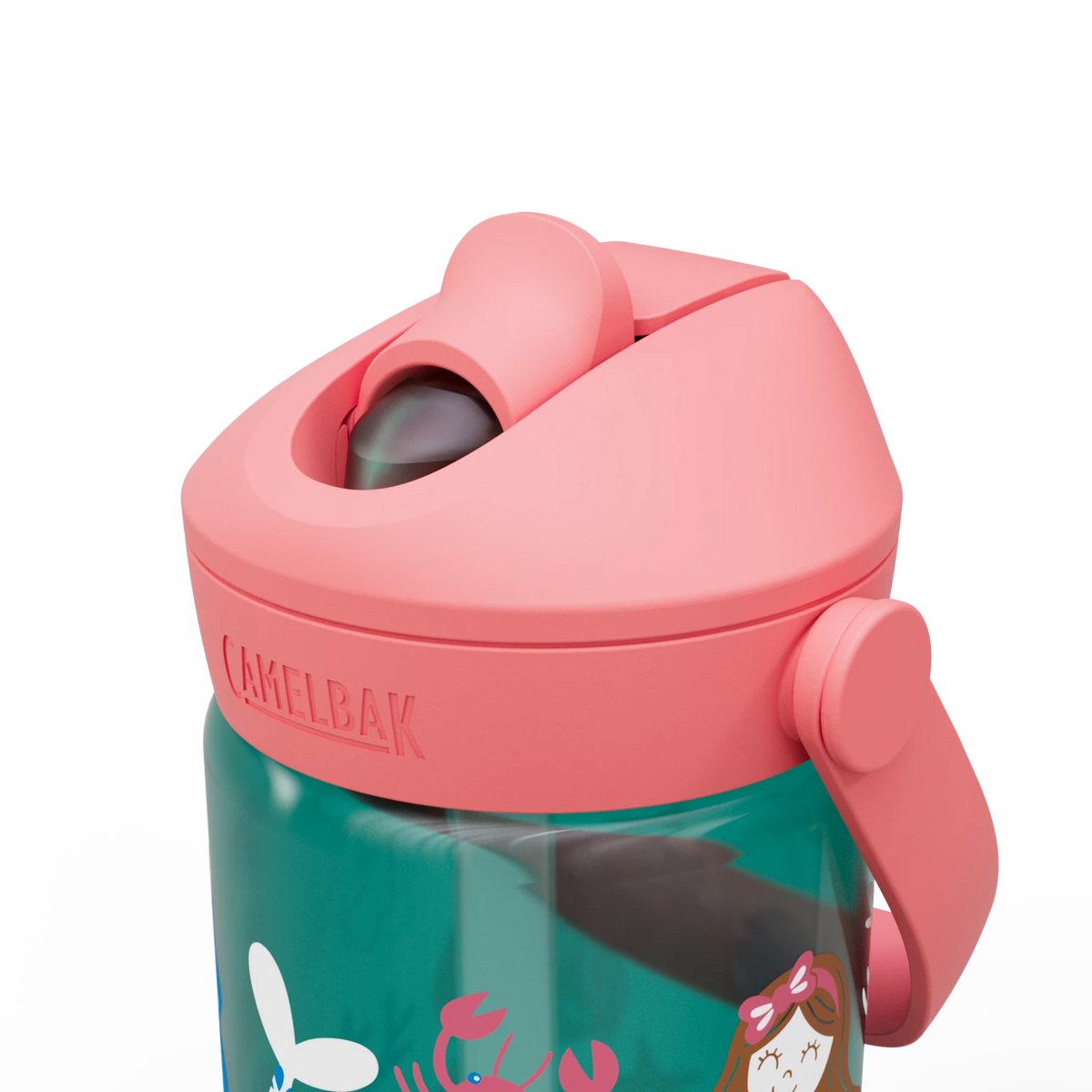 Camelbak Thrive™ Flip Straw Kids 14oz Bottle with Tritan™ Renew