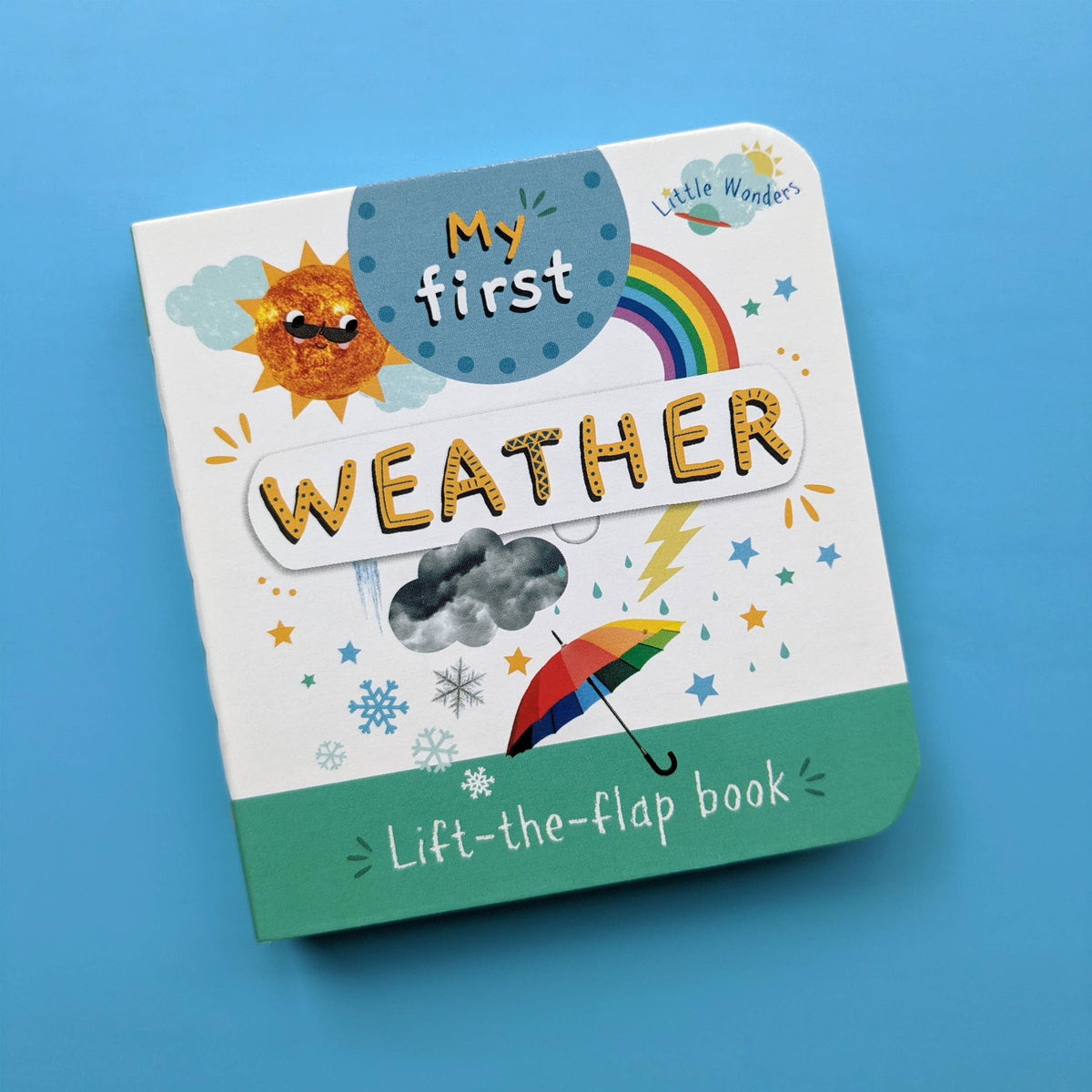 Robert Frederick Ltd - Little Wonders My First Mini Lift The Flap Book