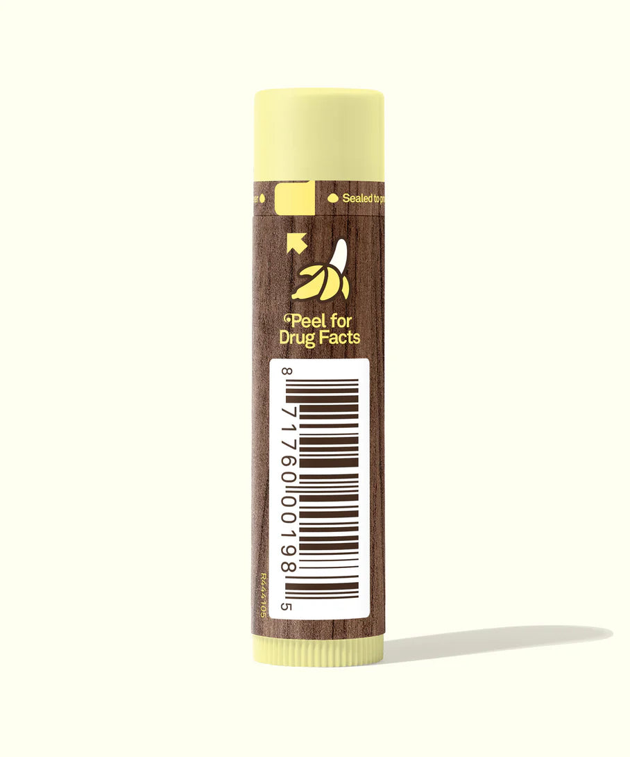 Sun Bum - Original SPF 30 Sunscreen Lip Balm - Banana