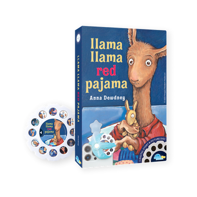 Moonlite - Storytime Llama Llama Red Pajama 1-Story Projector Pack
