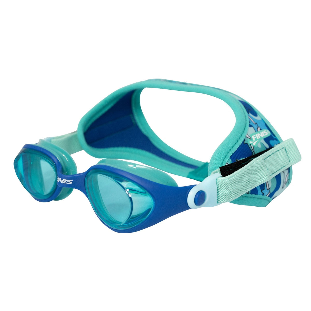 FINIS DragonFly Goggles - Shark Camo