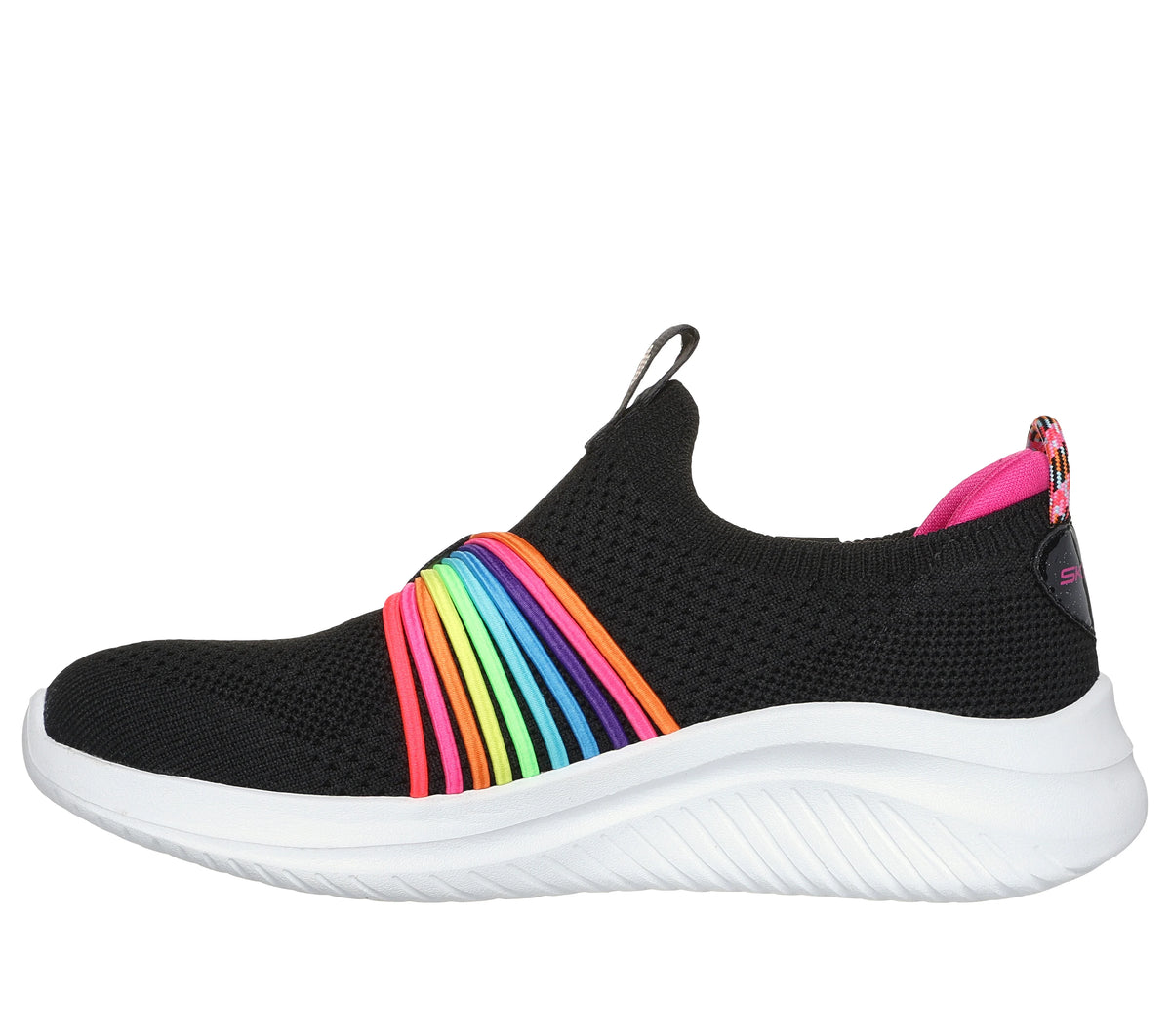 Skechers Ultra Flex 3.0 - Rainbow Speed Sneakers
