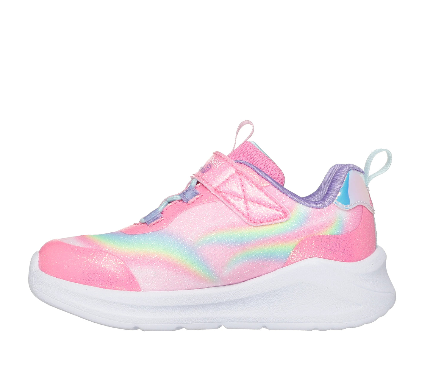 Skechers - S-Lights: Unicorn Chaser Light Up Sneakers