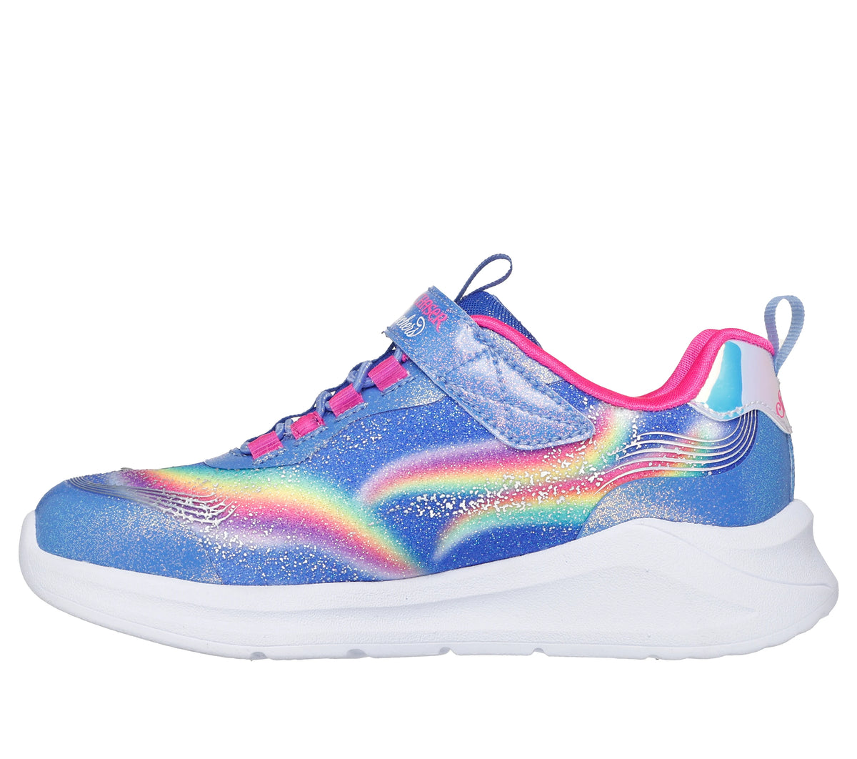 Skechers - S-Lights: Unicorn Chaser Light Up Sneakers
