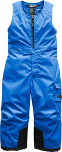 The North Face Toddler Insulated Snow Bib, children's outerwear — additional view