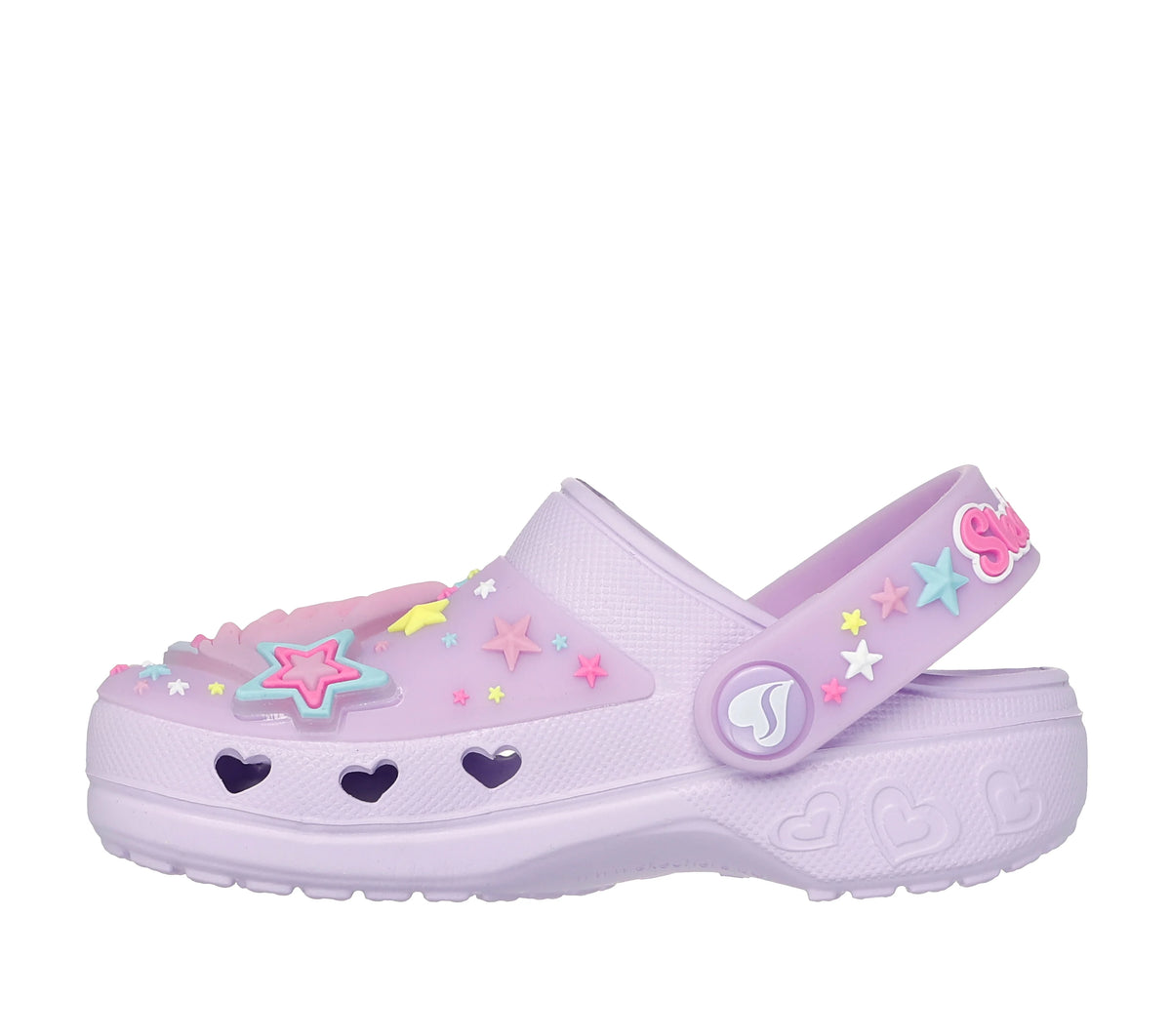 Skechers Foamies: Sweetheart - Wing Stars