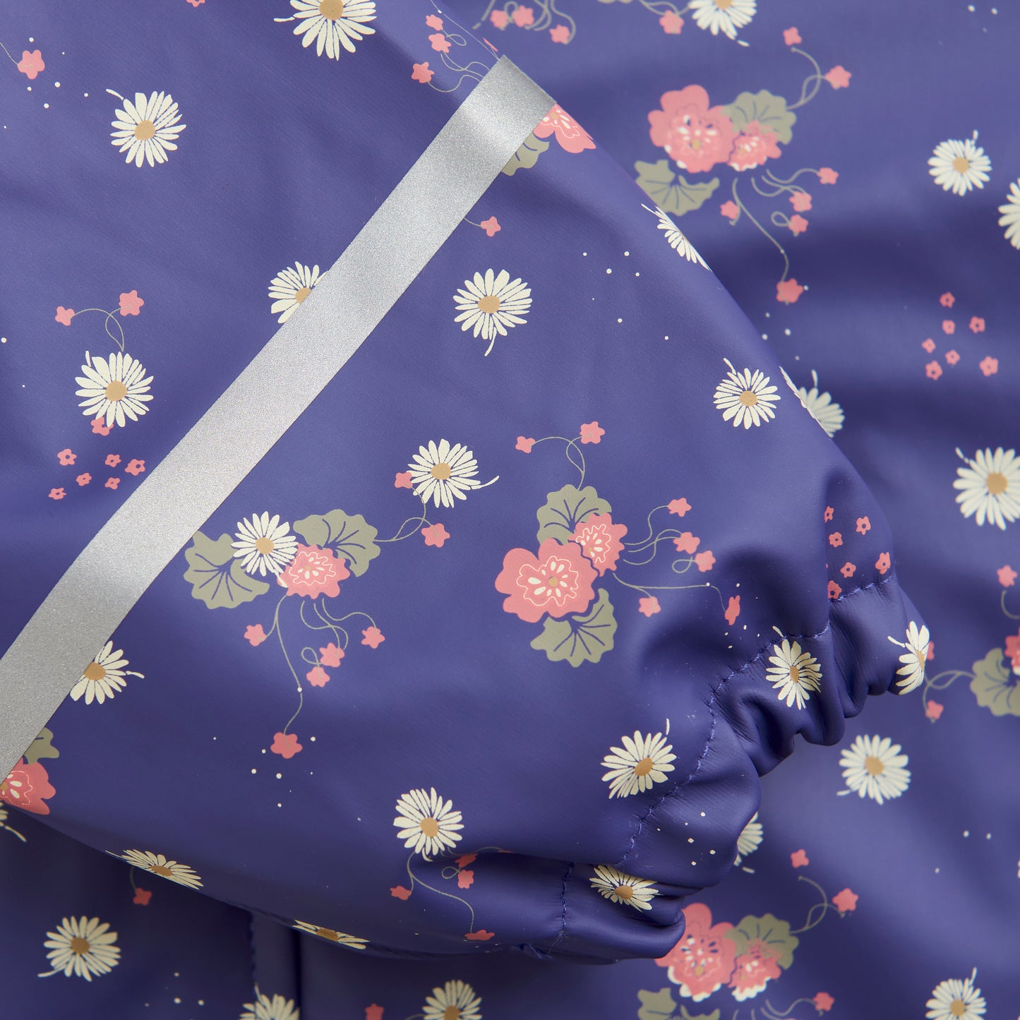 SE Celavi Baby Rainwear Suit - All Over Print with fleece - 1Y