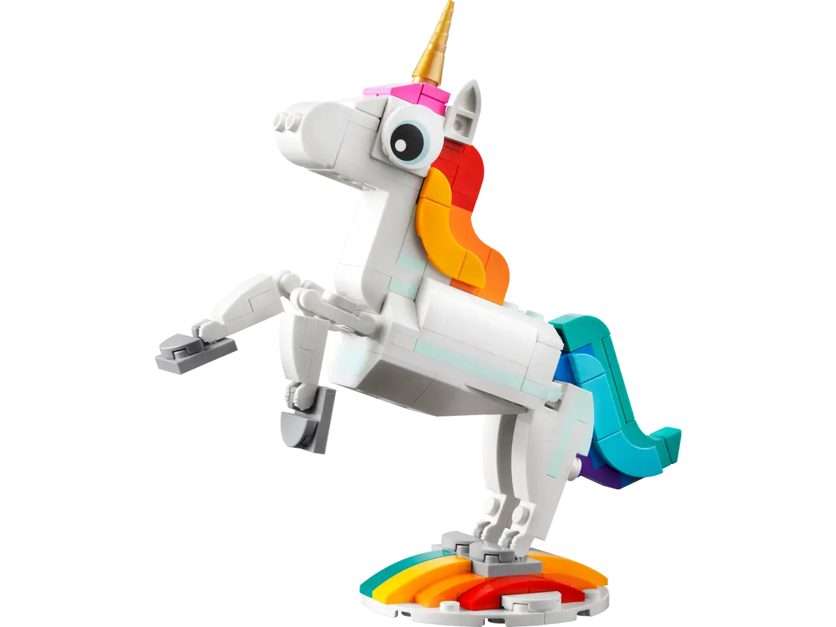 LEGO - Magical Unicorn