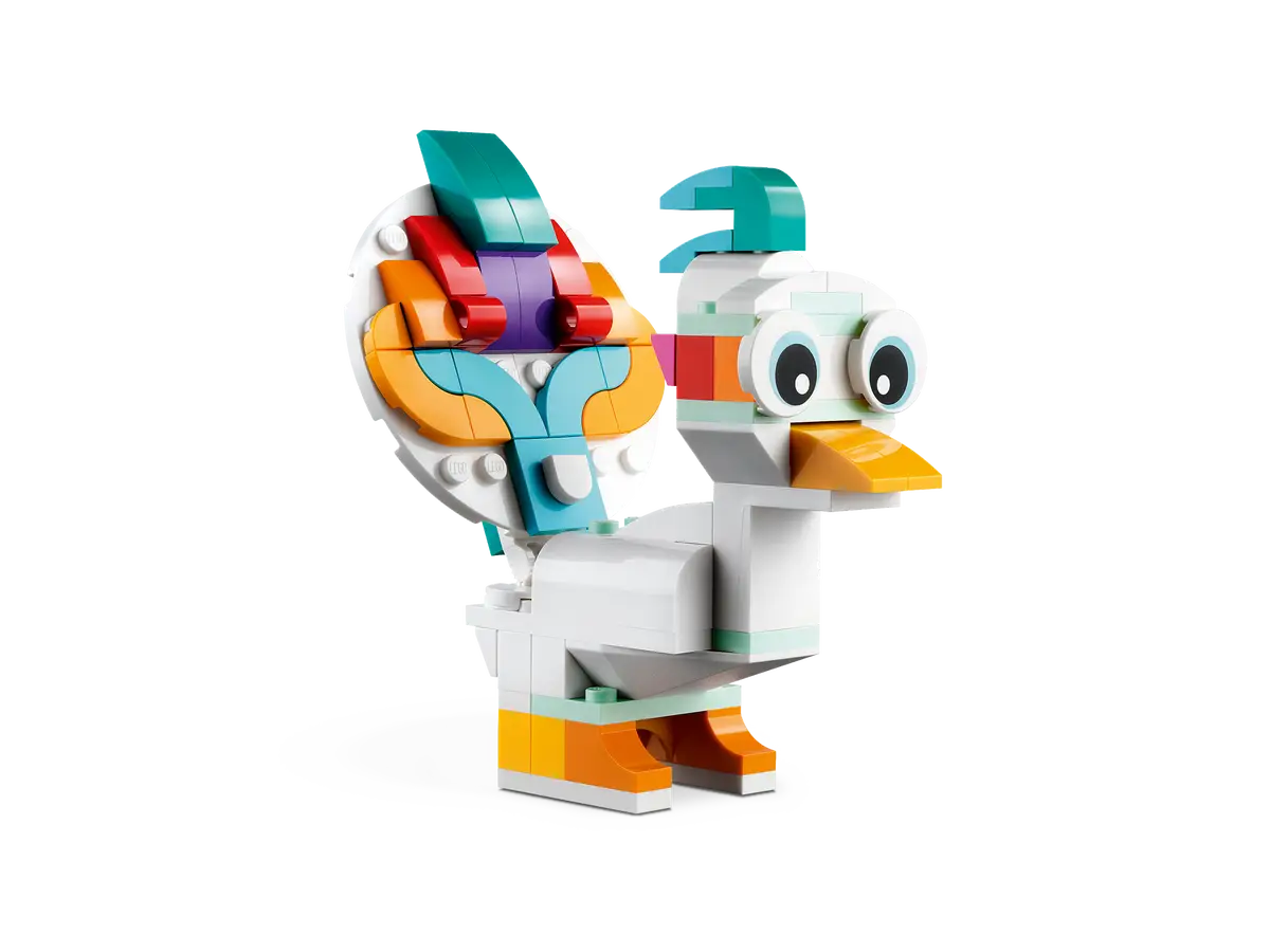 LEGO - Magical Unicorn