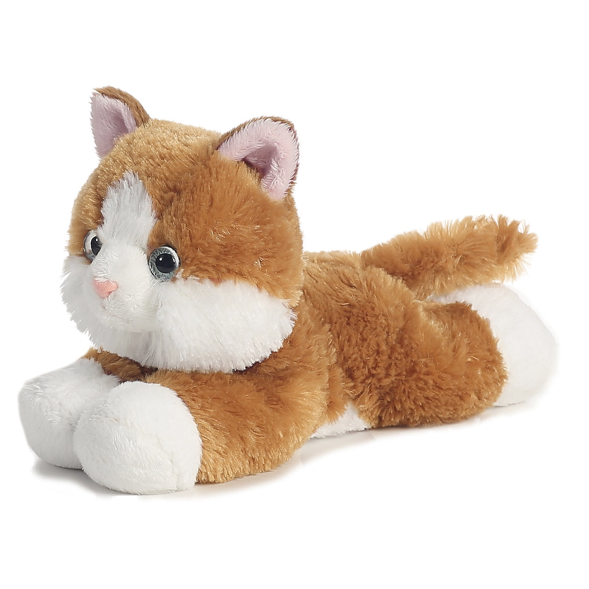 Aurora 8" Mini Flopsie Bunny Plush