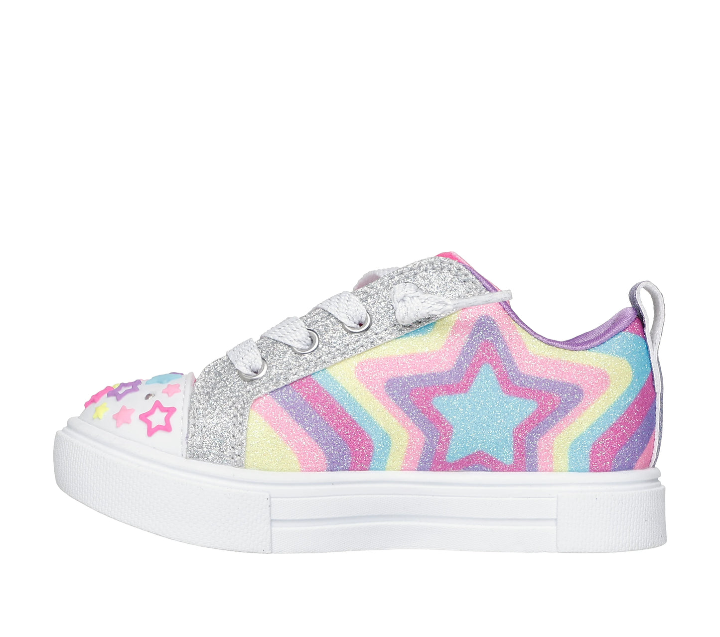Skechers Twinkle Toes: Twinkle Sparks - Cosmic Burst Sneakers Toddler