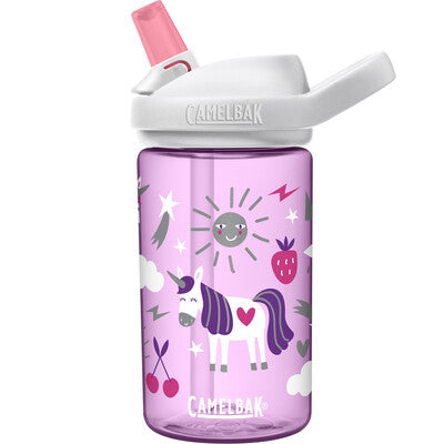 Camelbak Eddy+ Kids 14 Oz Bottle With Tritan Renew, children's bottles — alternate view